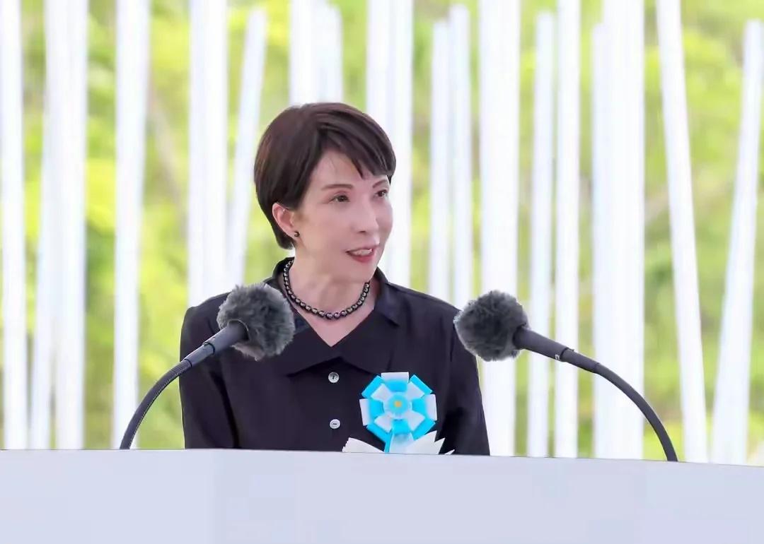 面对琉球民意汹涌，高市早苗的“装聋作哑”，恰是日本政客对历史与现实双重无视的缩影