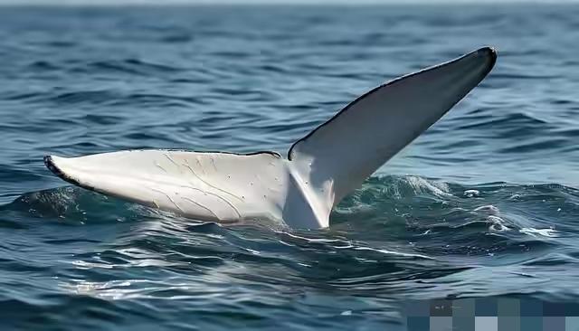 尸体躺在海边，头没了，尾巴被绳子死死绑在石头上。4月9号在泰国攀牙府瑶诺岛，一头