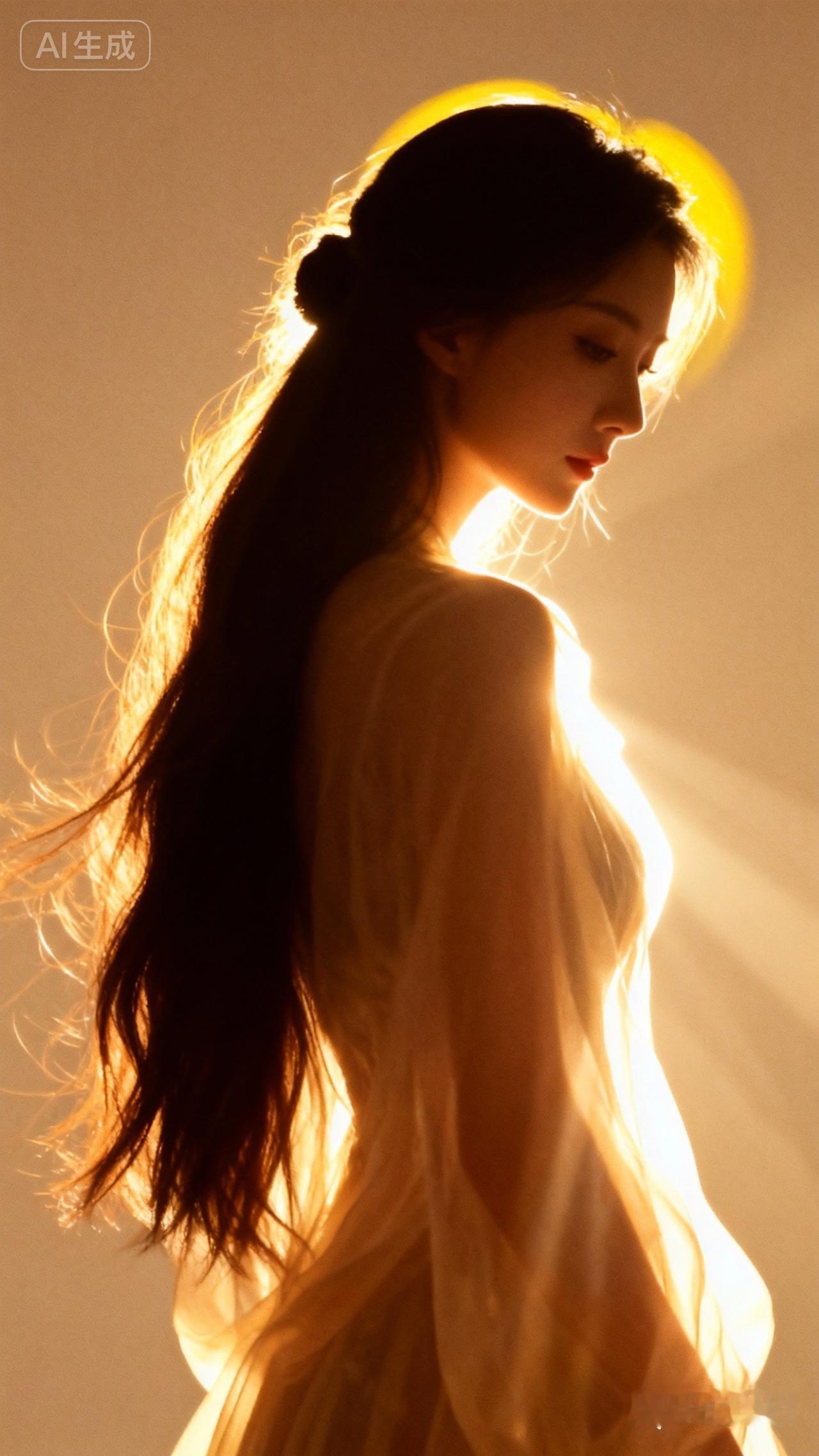 白月光杀伤力 浪漫氛围 这谁顶的住啊