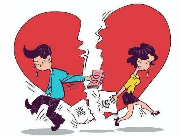 夫妻离婚的10大常见原因：
1、婚外情或出轨：这是导致离婚的主要原因之一。当一方
