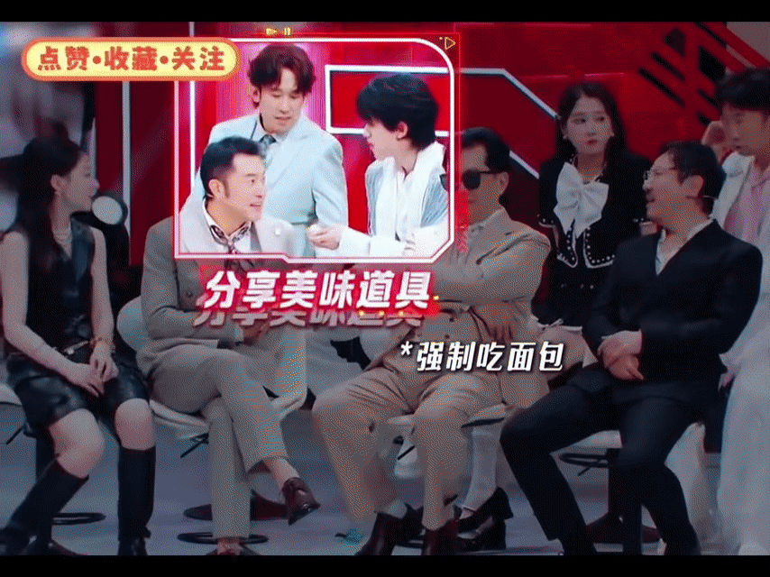 宋亚轩当年说的话真实现了 谁能不爱宋亚轩！往季王牌淘汰环节，他玩笑“我吐出来给大