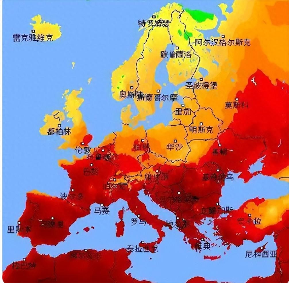 谁也想不到，一台寻常的夏日空调，竟能掀起席卷整个欧洲的全民激烈争议，撕开层层看似