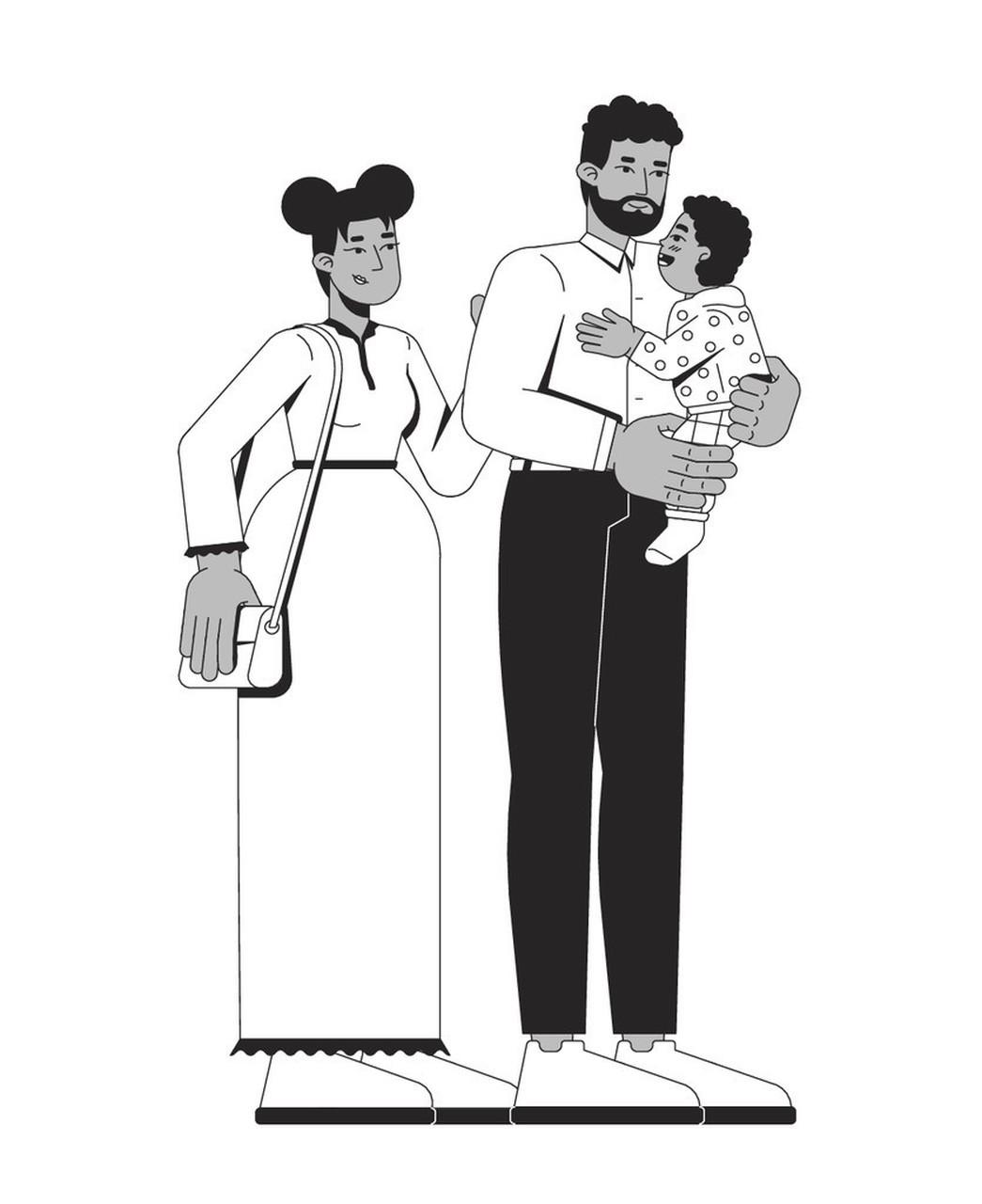 家人之间相处，有些要点可得记好了。首先，得有点钝感力，别老翻旧账，事事争对错只会