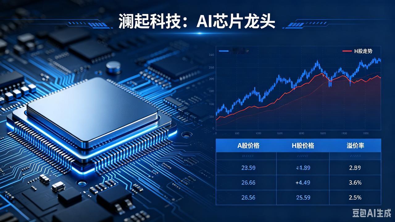 AI芯片之王诞生！澜起科技一季报暴增61%，毛利率70%！五大投行疯狂上调目标价