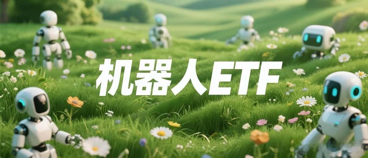 机器人大爆发，先看清楚再做决定虽然大盘整体表现疲软，但资金抱团硬科技赛道的迹象明