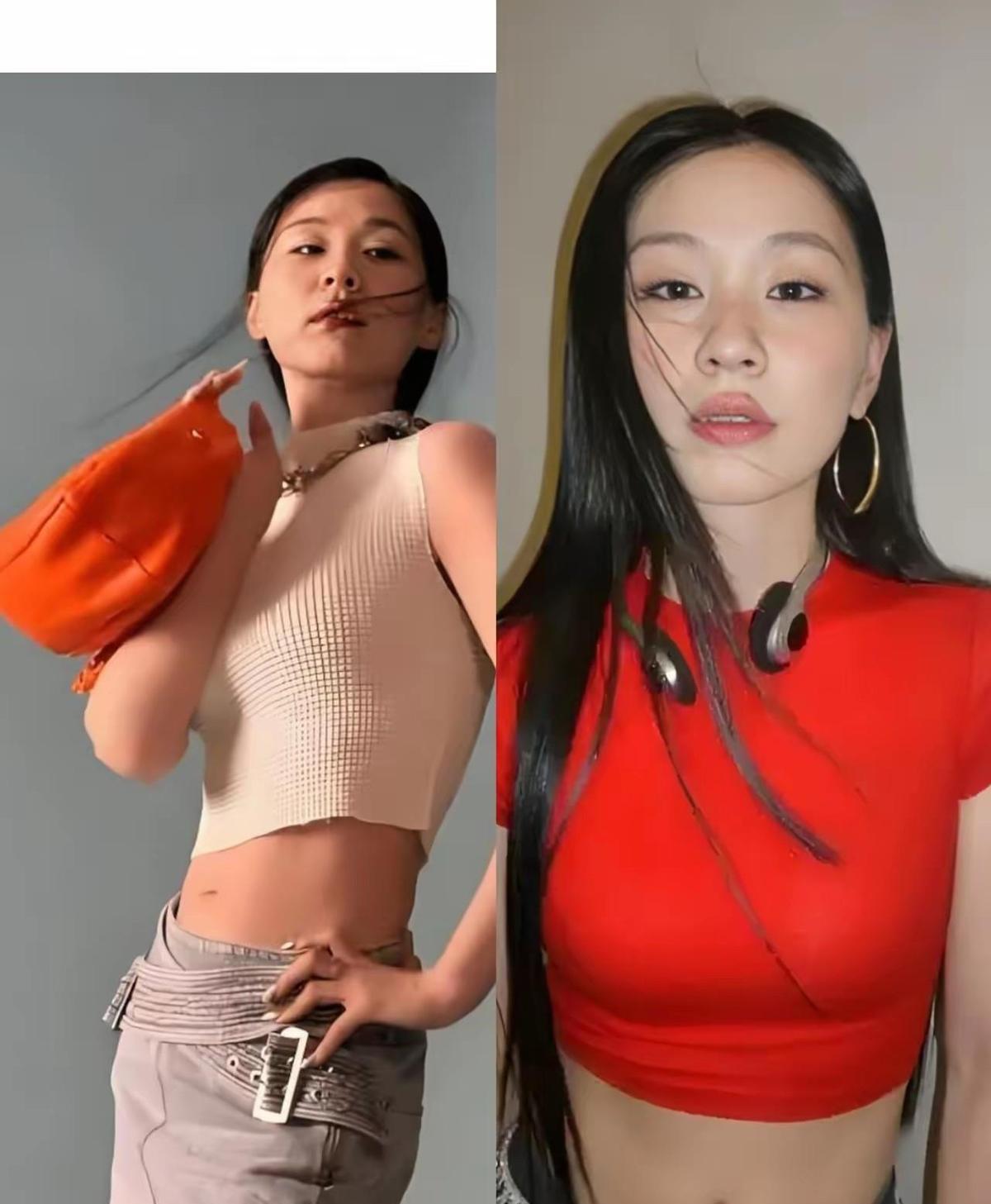 金婧的戏没了，录音也说不清。
王家卫的剪刀，从来不跟人打招呼。
不是她演得不好，