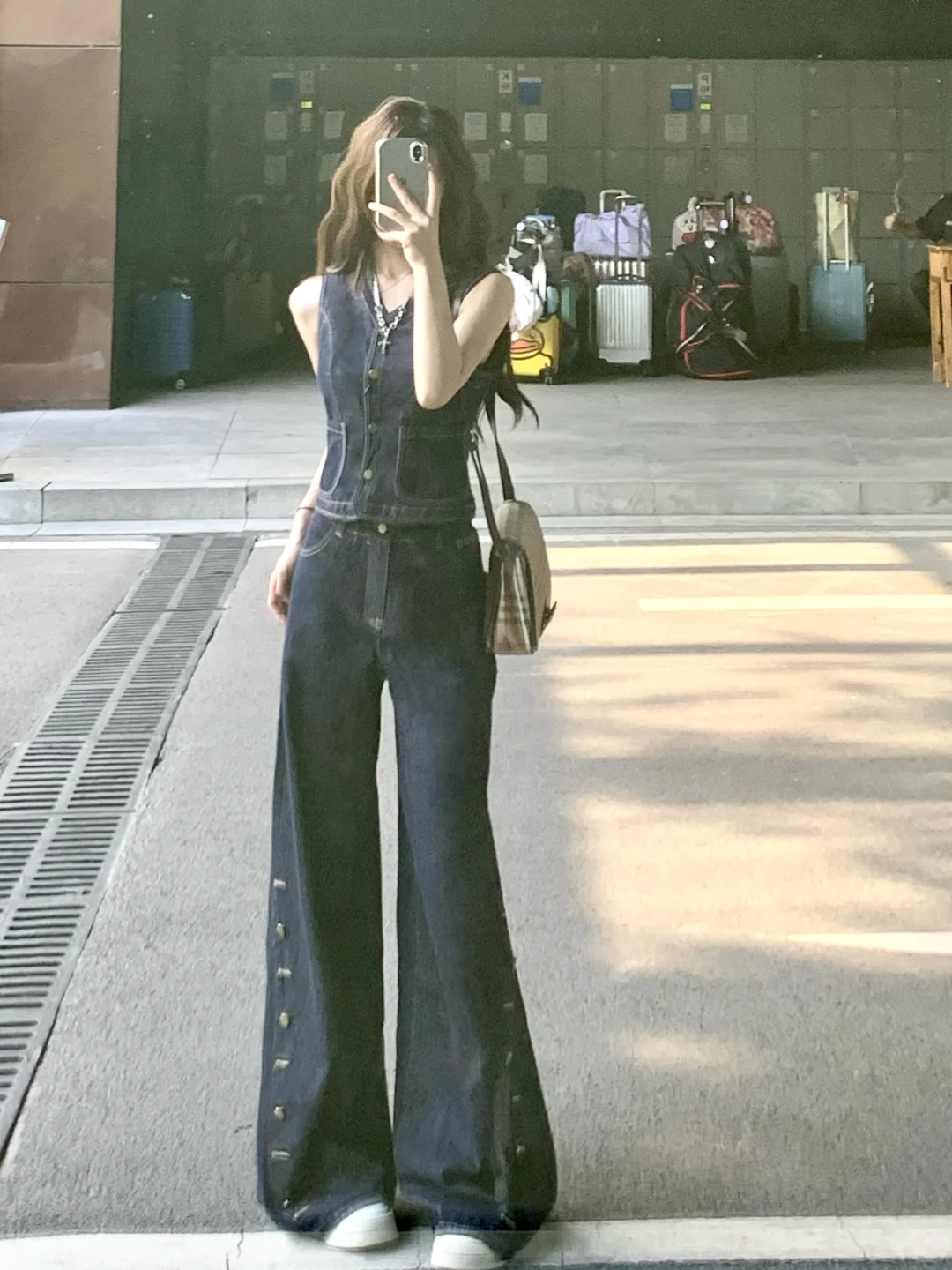 出门逛街被追着问🔗这套!!!!!