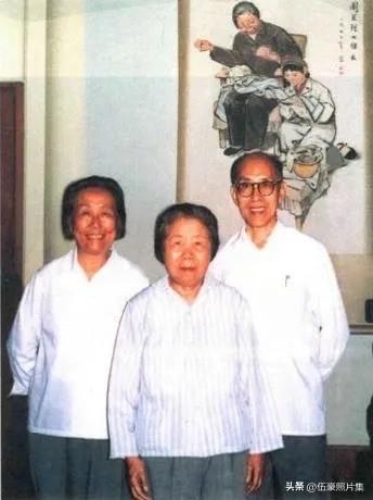 1983年7月7日，年过古稀的沈安娜、华明之夫妇受邀来到中南海西花厅，受到了邓颖