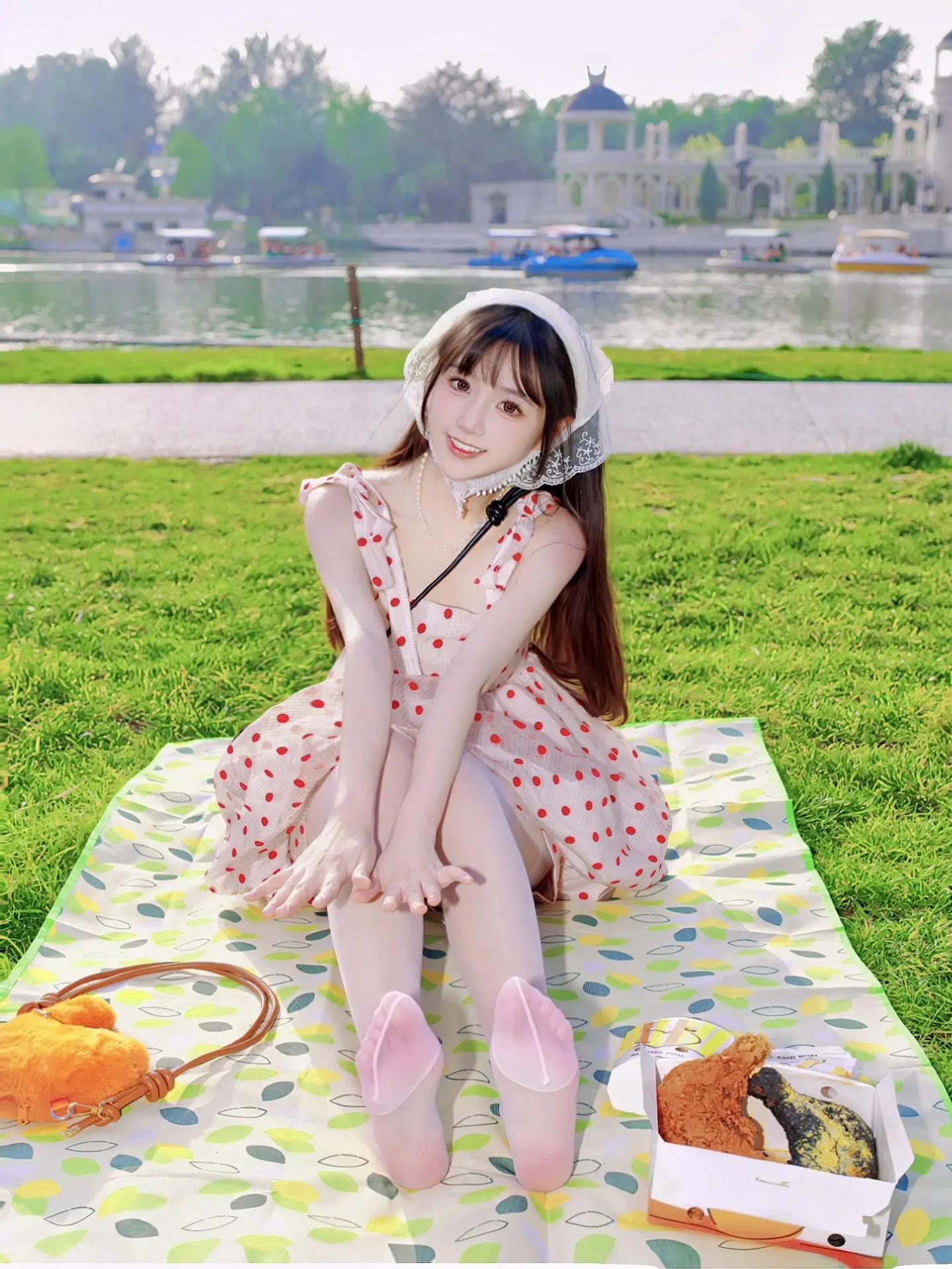一起去野餐吧～