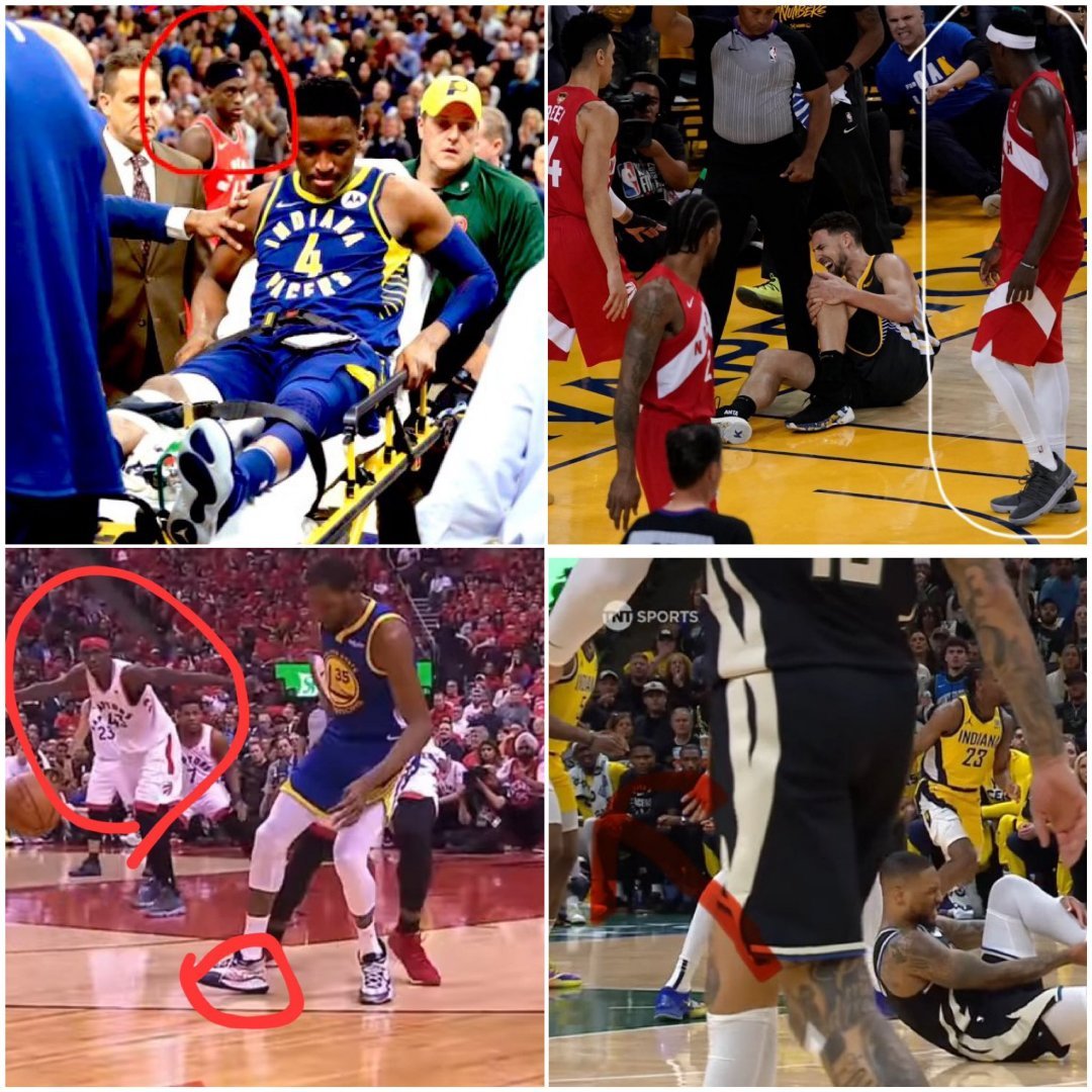 西亚卡姆经历过好多这种场面[允悲]nba ​​​