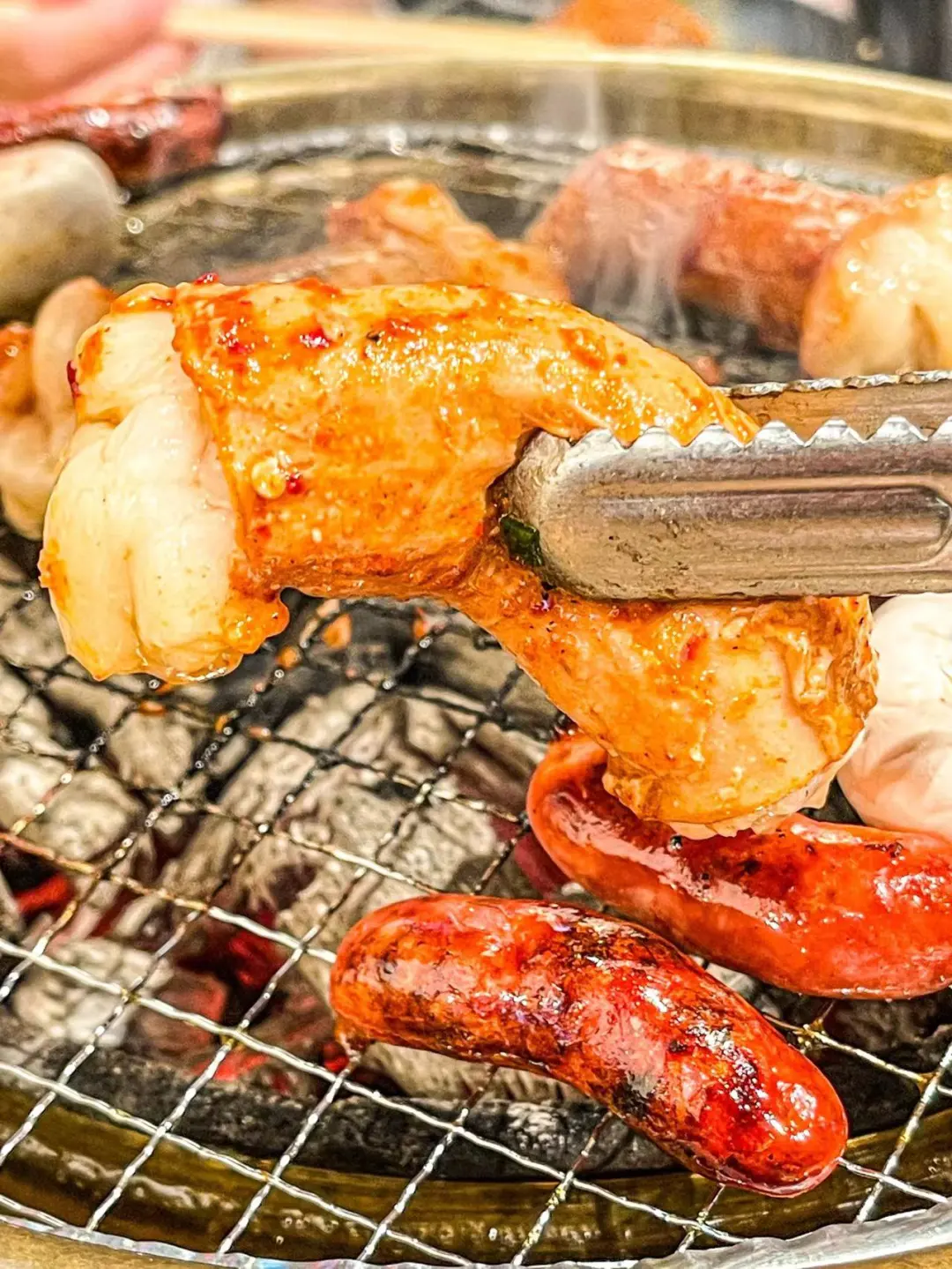来西塔不能错过的牛内脏烤肉