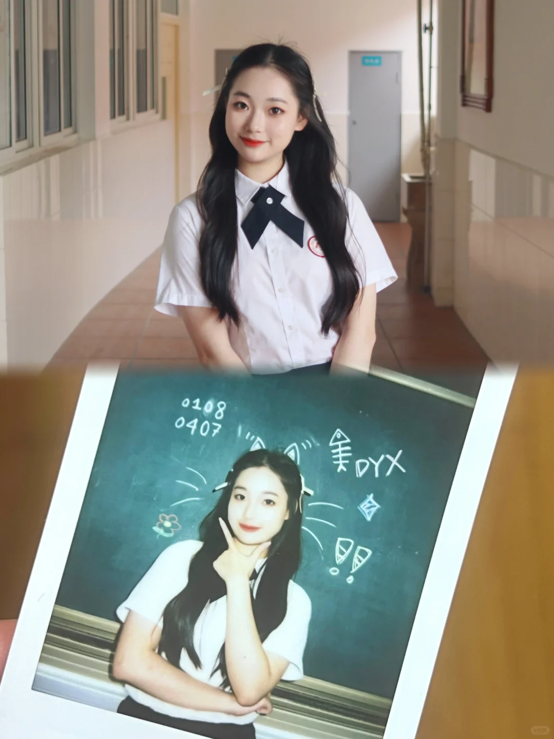 今天 我从这里毕业🎓🧸