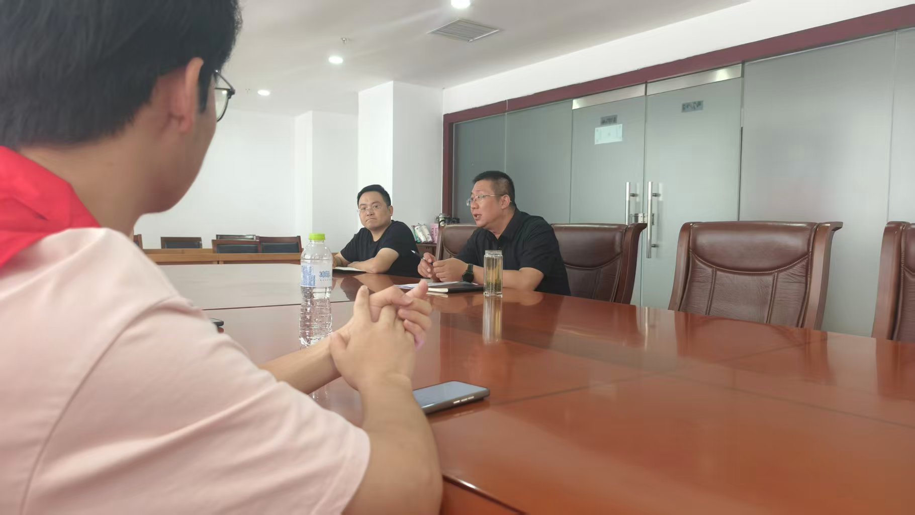 秦岭笑谈探寻蓝色治理路，共护滨海家园暑期社会实践曲阜师范大学 2026年7月14