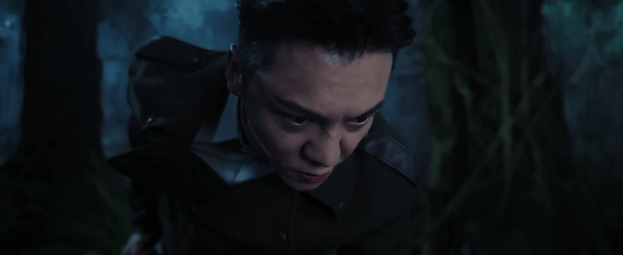 陈伟霆打戏爆发力九门 张启山打戏最绝的就是那份从容里的狠劲。陈伟霆打起来的时候你