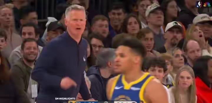 怒喷理查德！科尔：我后悔当时有点失控了 波杰姆应该传得更好勇士NBA 3月16日