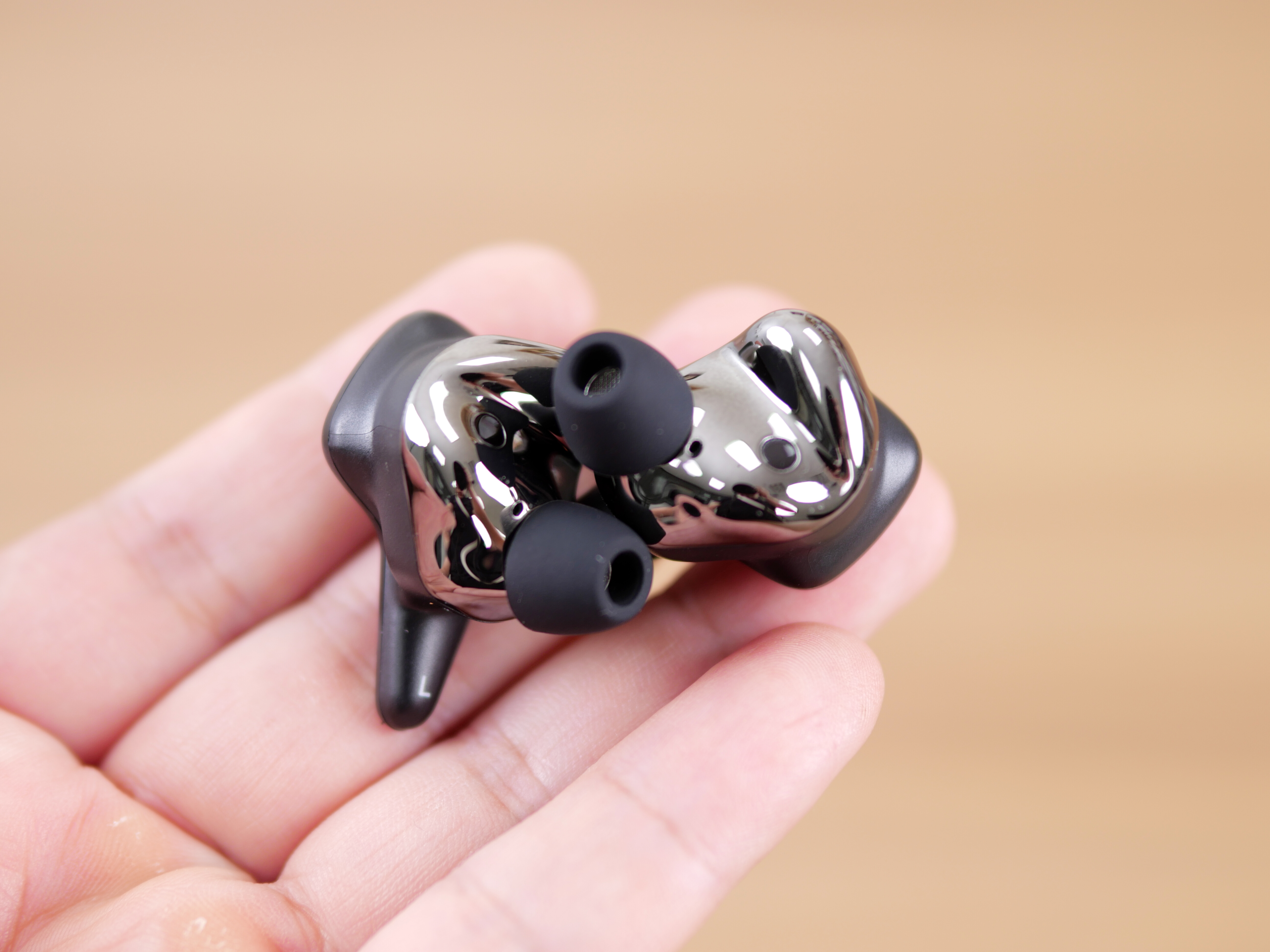 HIFIMAN家的Svanar Wireless 2，即无线大天鹅2代，听了一段