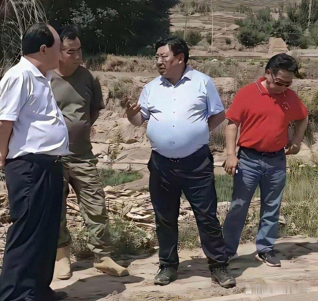 这领导是什么级别？ 