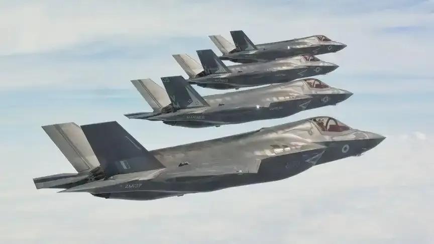 美警告中方：稀土供应已影响F35对华威慑！

7月30日，美国务院工作人员乔纳森
