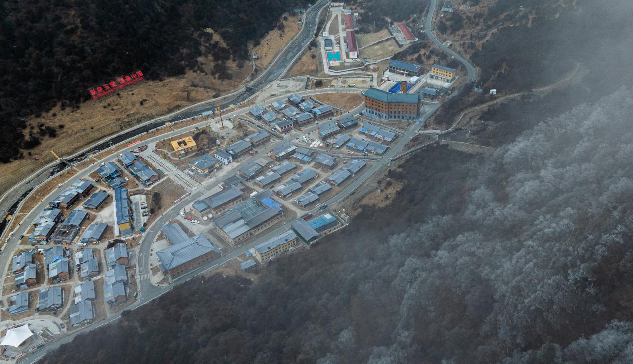 印度高层公开叫苦：吃不消了！

10月22日，印度印藏边境警察部队总长卡普尔对外