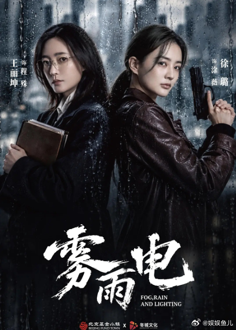 剧名：雾雨电又名：Fog Rain and Lightning类型：悬疑、犯罪、