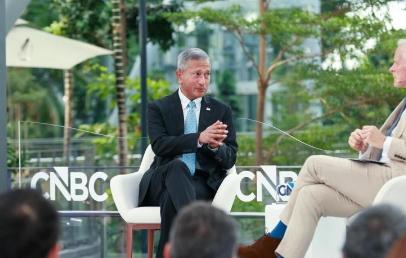 新加坡外长表示现在霍尔木兹海峡被封，大家都受不了了，但是当中美真的开战那一天，这