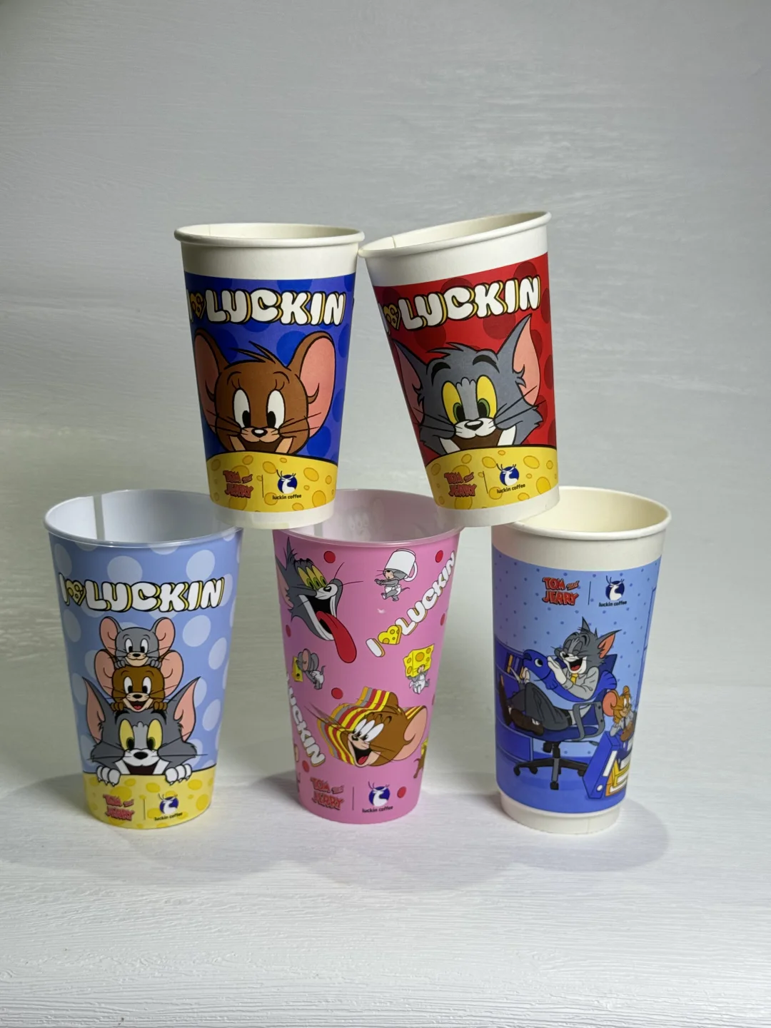 急急急… 瑞幸杯子洗干净了可以做什么？？