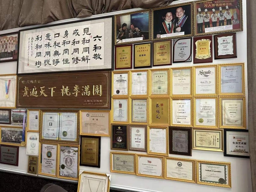 两次栽坑、卖房填债，“南天鲍皇”欧锦和还要第三次创业