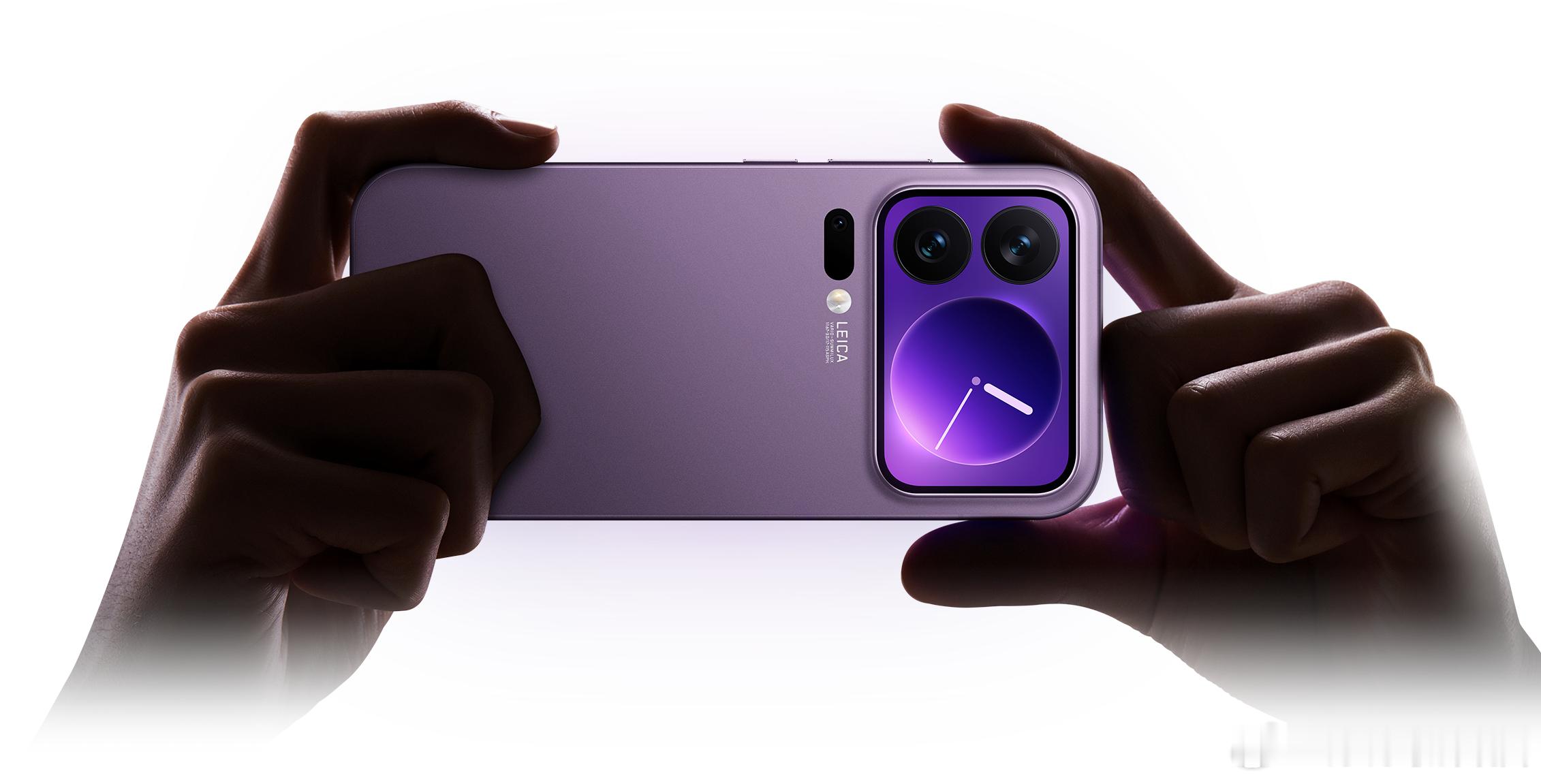 下代的小米18系列，影像正在迭代测试中，已知的方案包括2亿像素可变长焦，主摄依然