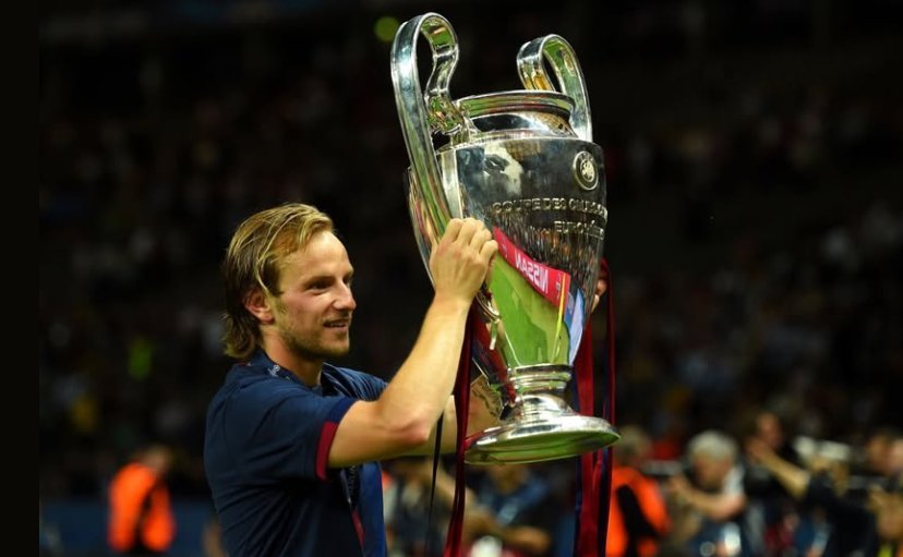 世体：今晚拉基蒂奇将担任欧冠16强抽签仪式嘉宾，并决定各队晋级布达佩斯的抽签结果