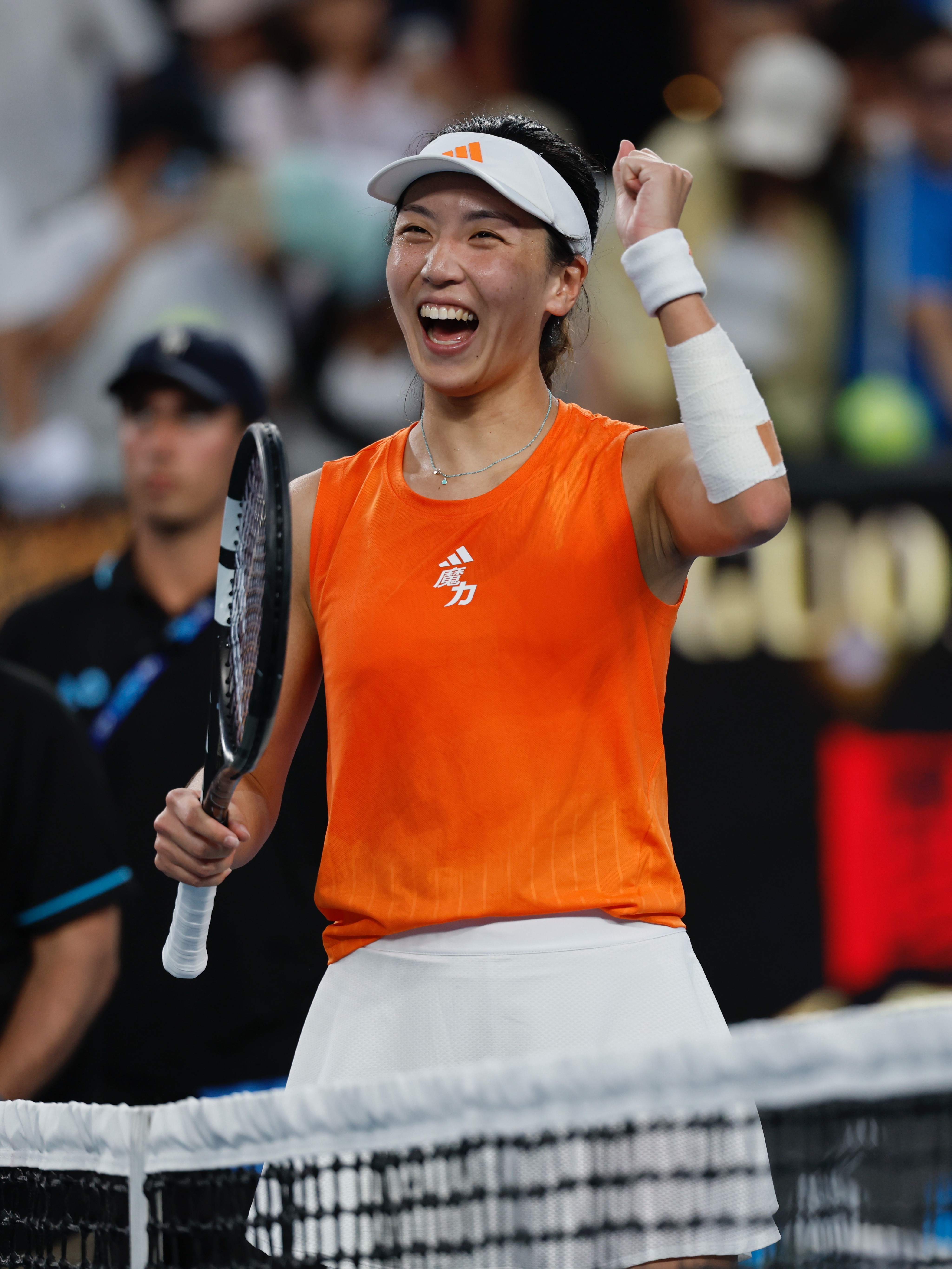 澳网2026 女单16强出炉，谁最意外？【1】萨巴伦卡 vs 【17】姆博科 普