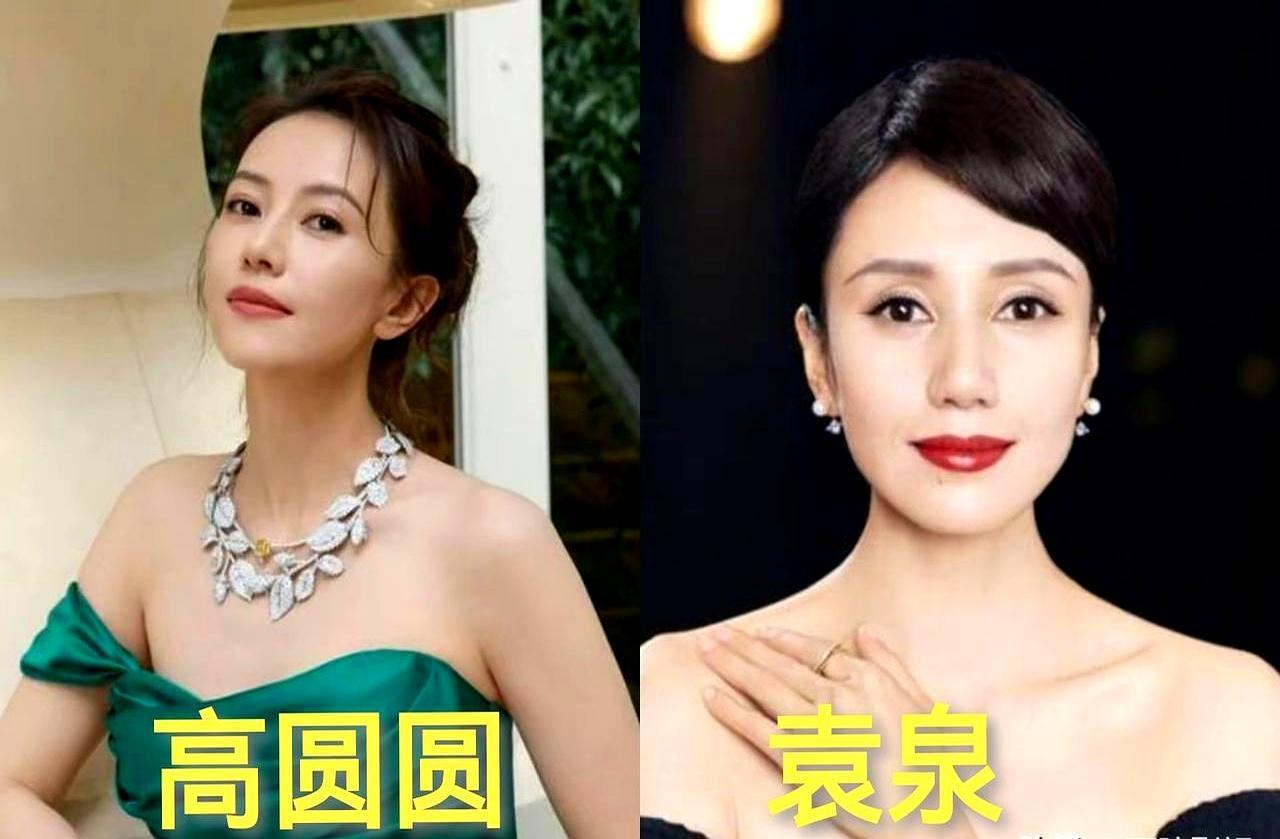 永不同台的明星，有的曾经是夫妻，有的曾经是很好的朋友
 

这些明星曾是夫妻或好