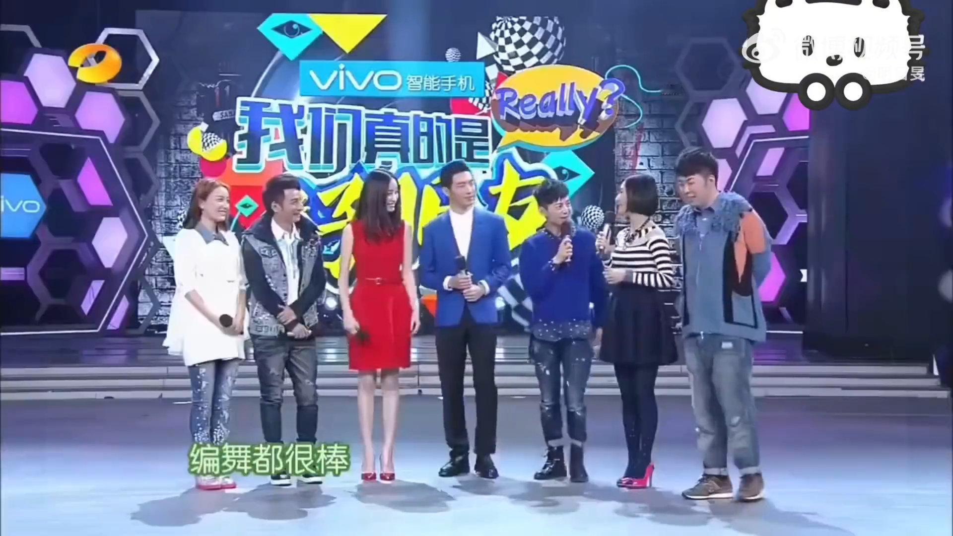井柏然倪妮上快本这段井柏然倪妮2013年上快本片段谁还没考古这段快本！井柏然看向