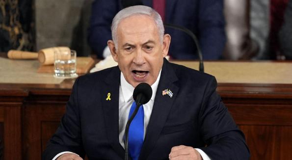 中东这局势又绷不住了，以色列总理内塔尼亚胡最近直接放出狠话说，他们是主权国家，动