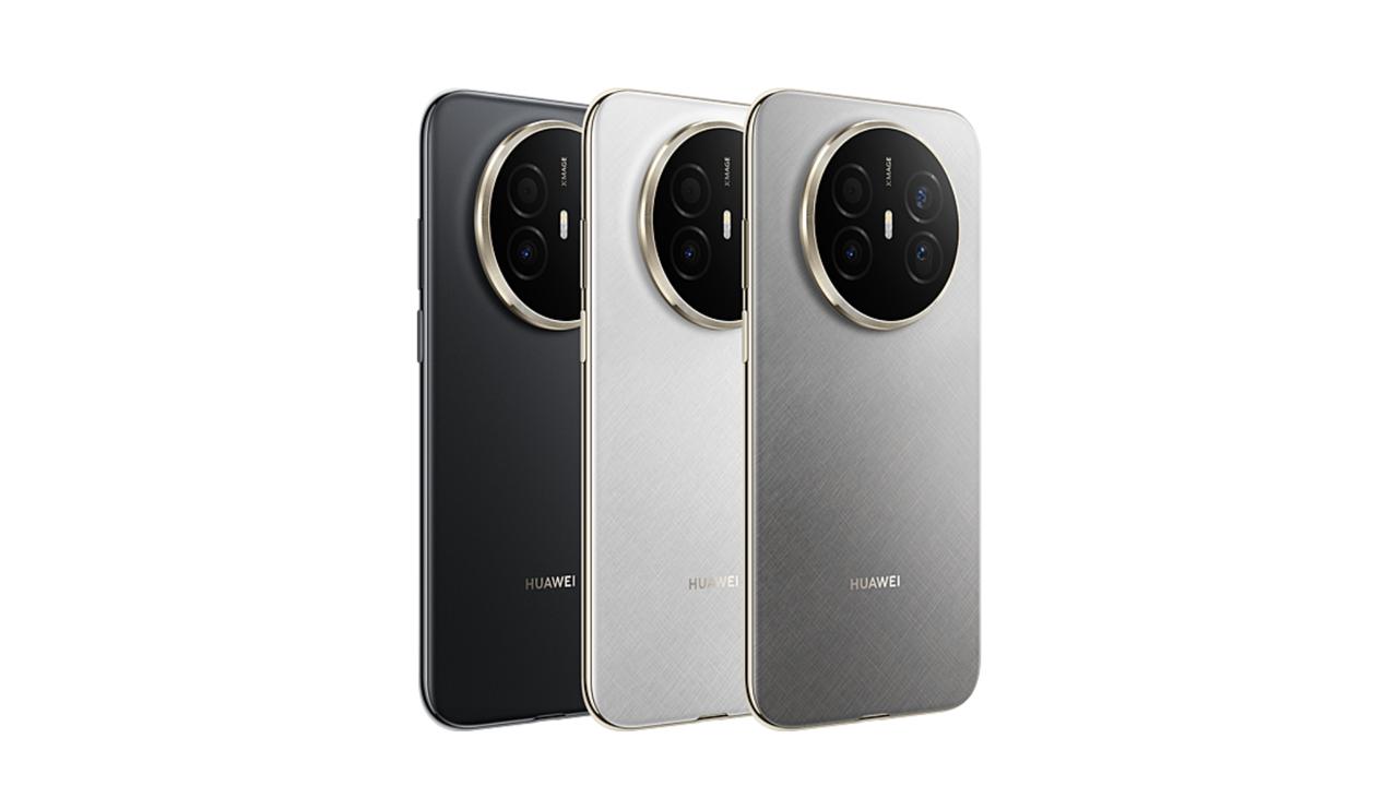 两大厂商的 Air 产品你选谁？[吃瓜群众]

华为 Mate 70 Air，麒