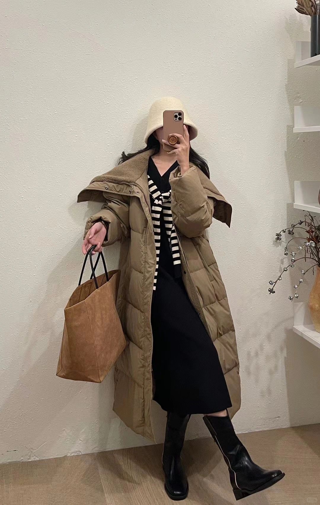 OOTD|冬天•今日搭配🇰🇷