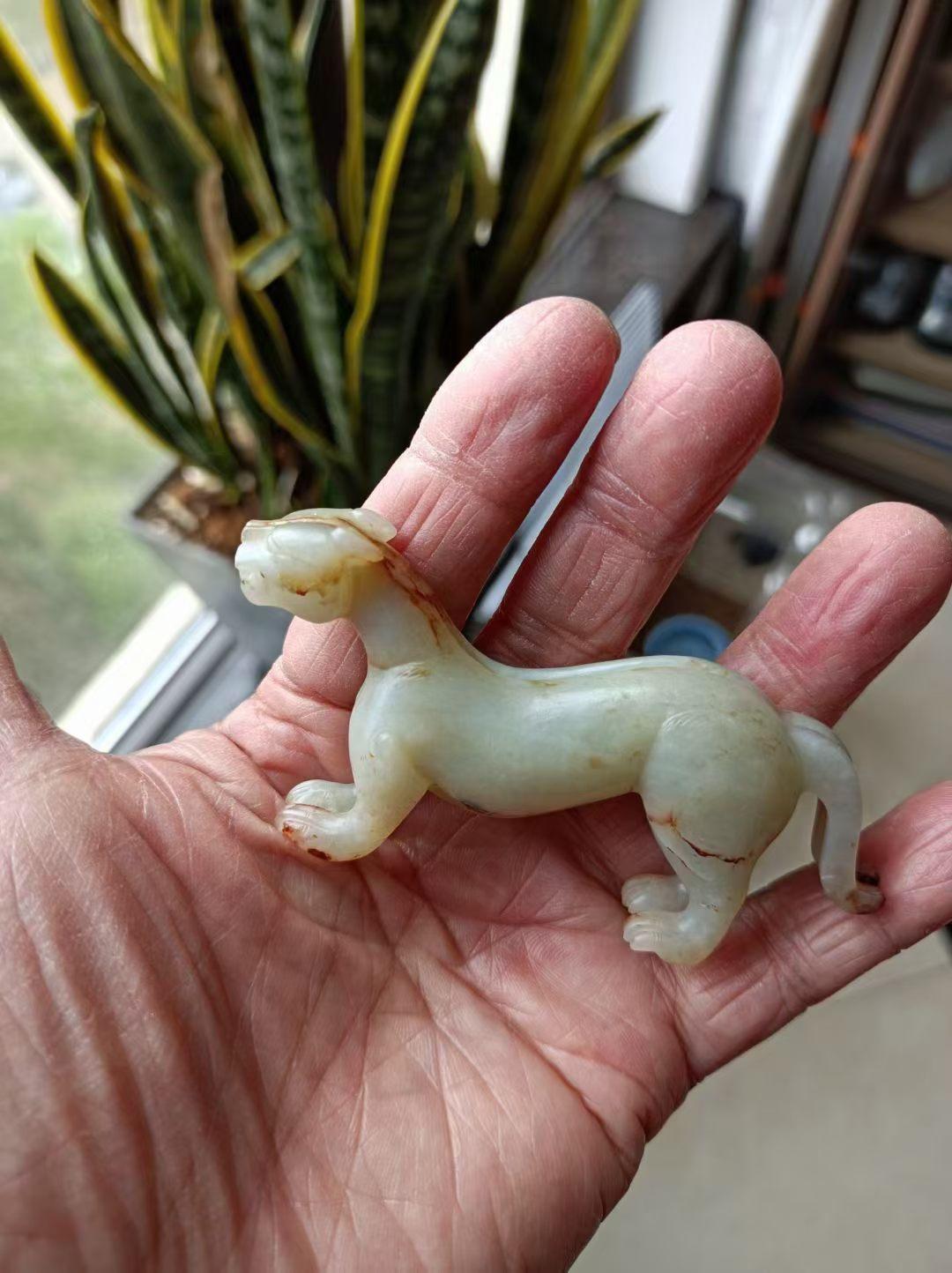 老玉