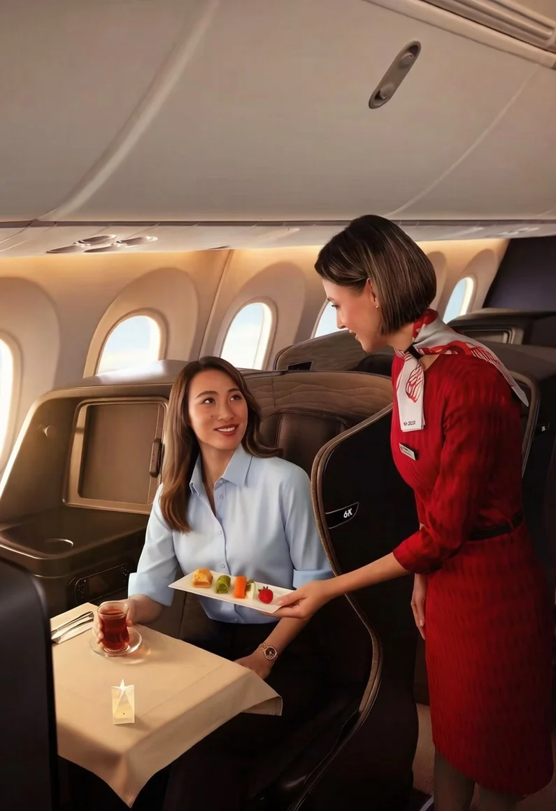 恭喜郑钦文喜提第14个代言🇹🇷土耳其航空❗️