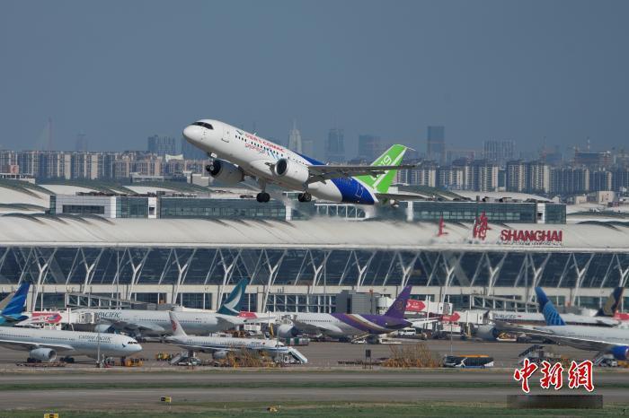 C919高原型成功首飞：剖析平原版与高原版动力系统核心差异
7月29日，C919