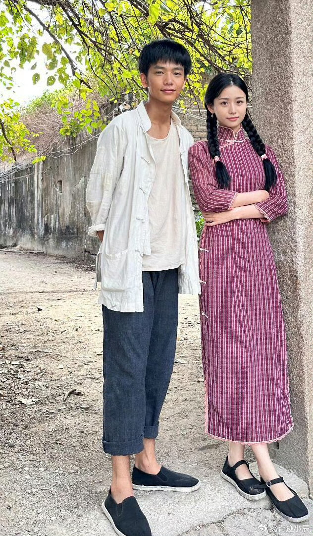 给阿嬷的情书票房破12亿 泪目！《给阿嬷的情书》票房破12亿，晓慧木生试戏片段曝