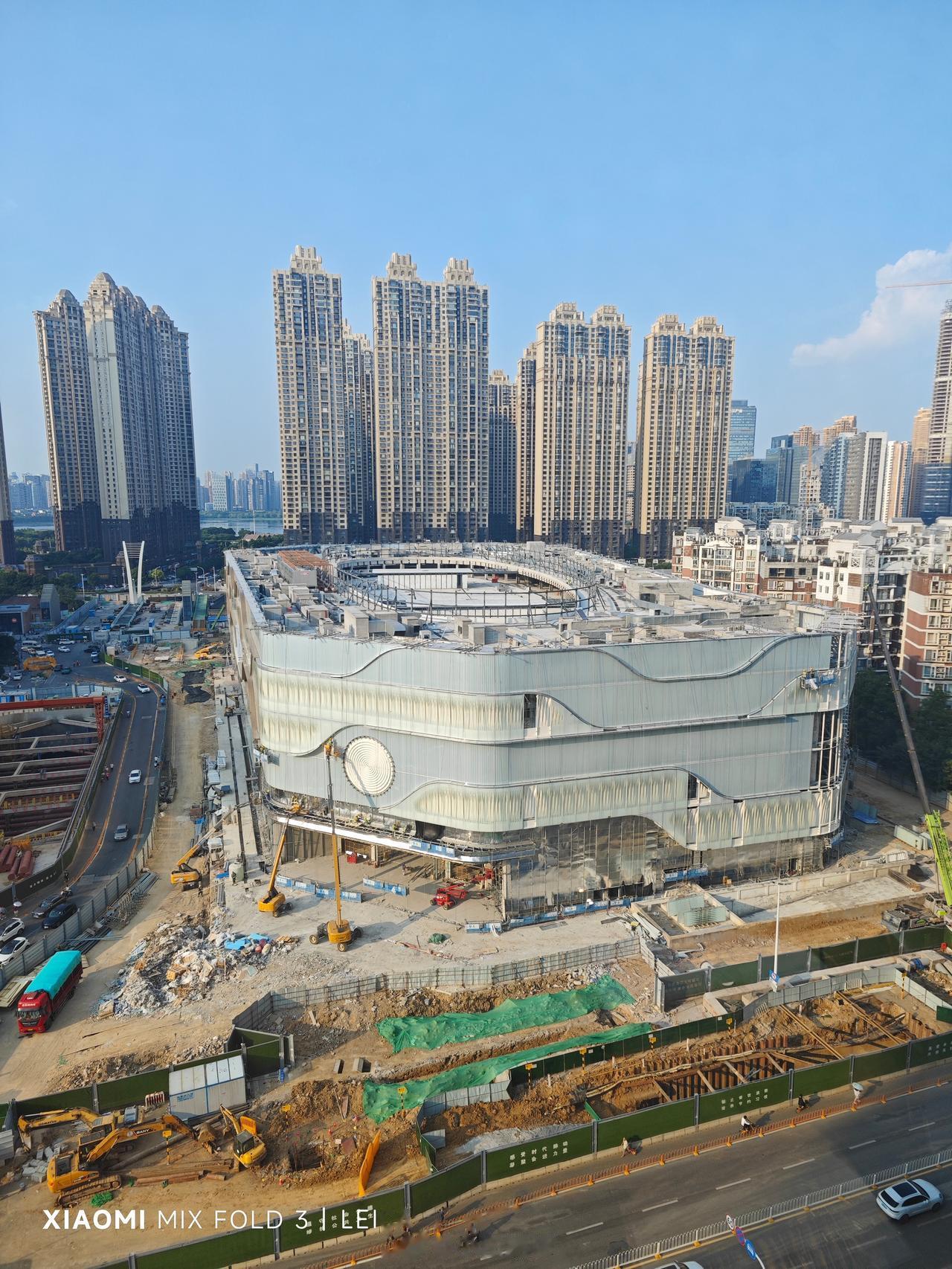 叮叮当当，每日看盖大楼[强]