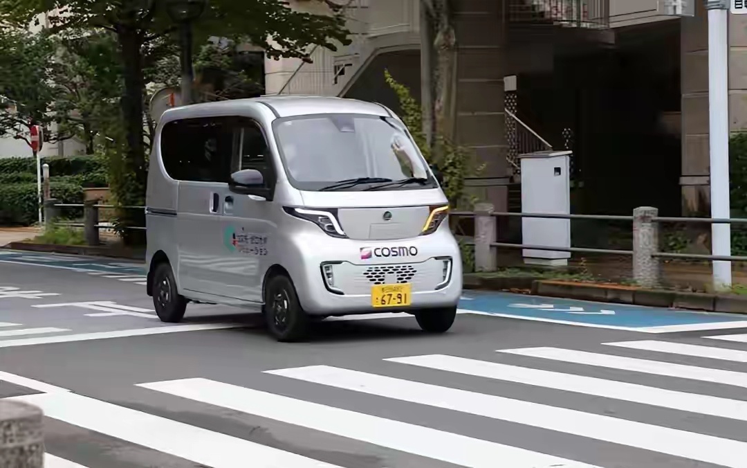 中国电动车杀入日本2026年7月，比亚迪在日本推出轻型EV“海獭”（Racco）