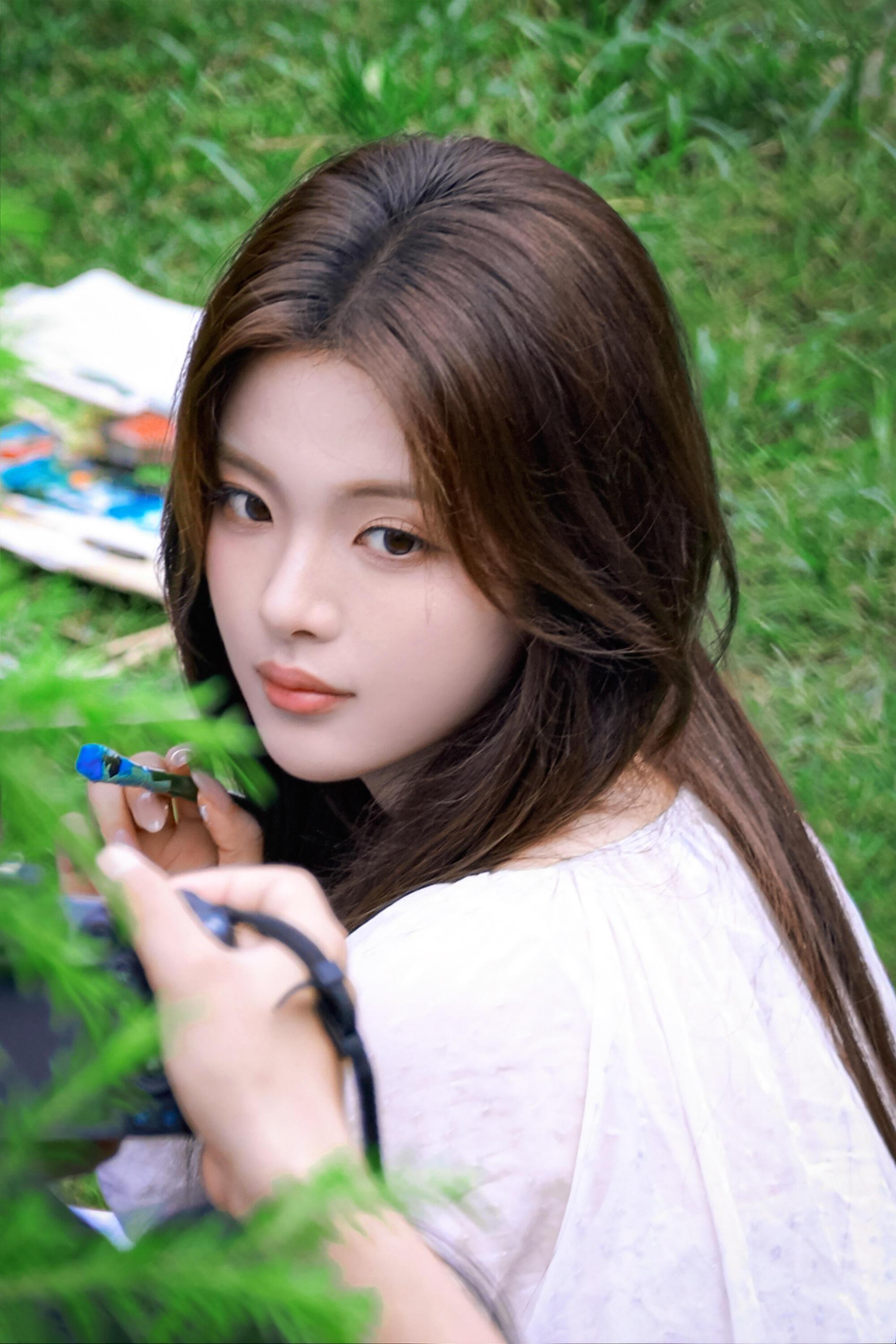 助力万帖！！！羊粉好棒棒杨超越郑雨 杨超越今天是太阳雨 