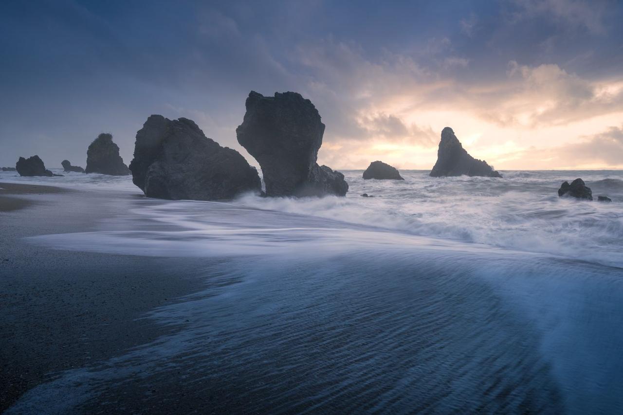 每天认识一位摄影家： William Patino（魔幻风暴）
William 
