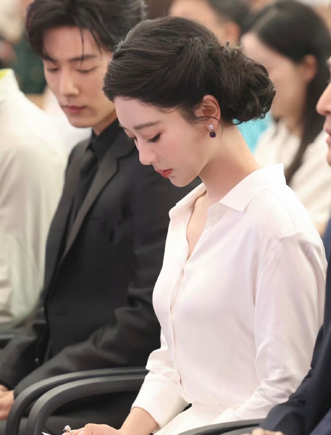 看到杨紫仿佛看到了董竹君女士仿佛看到了董竹君女士看到杨紫仿佛看到了董竹君女士！白