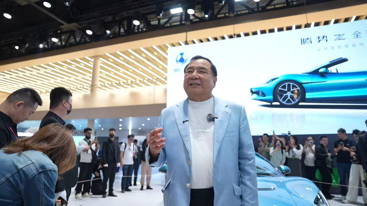 从“中国制造”到“中国智造”，中国汽车工业的转型在2026年迎来了最重磅的成果—