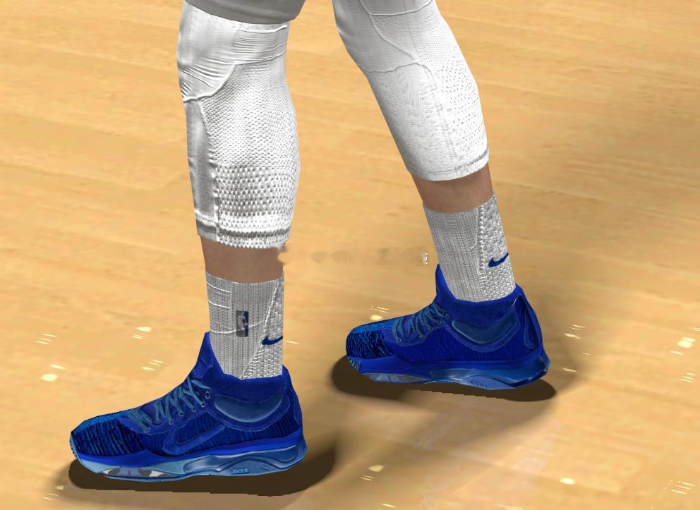 2K14 Nike Zoom GT Jump 2 KAT PE 鞋补-SAM17