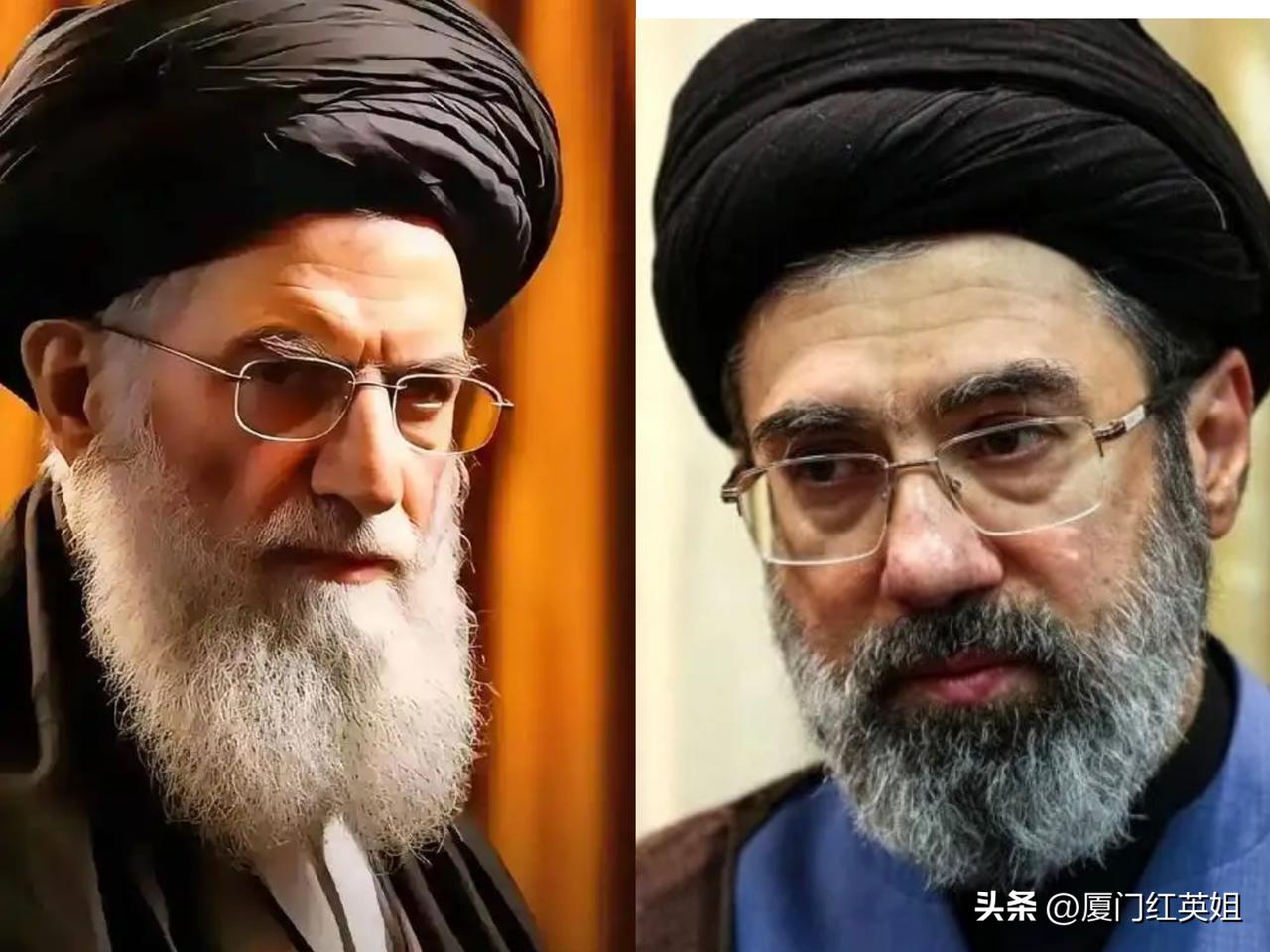 伊朗新任第三任最高领领袖简历
穆杰塔巴·哈梅内伊
1969年9月出生于伊朗马什哈