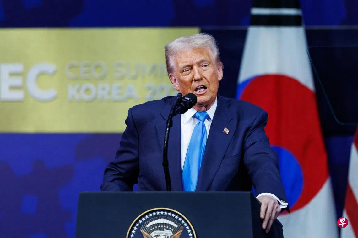 心智扰乱战术 美国总统特朗普星期四宣称，他已指示战争部重启美国核武测试，这一进程