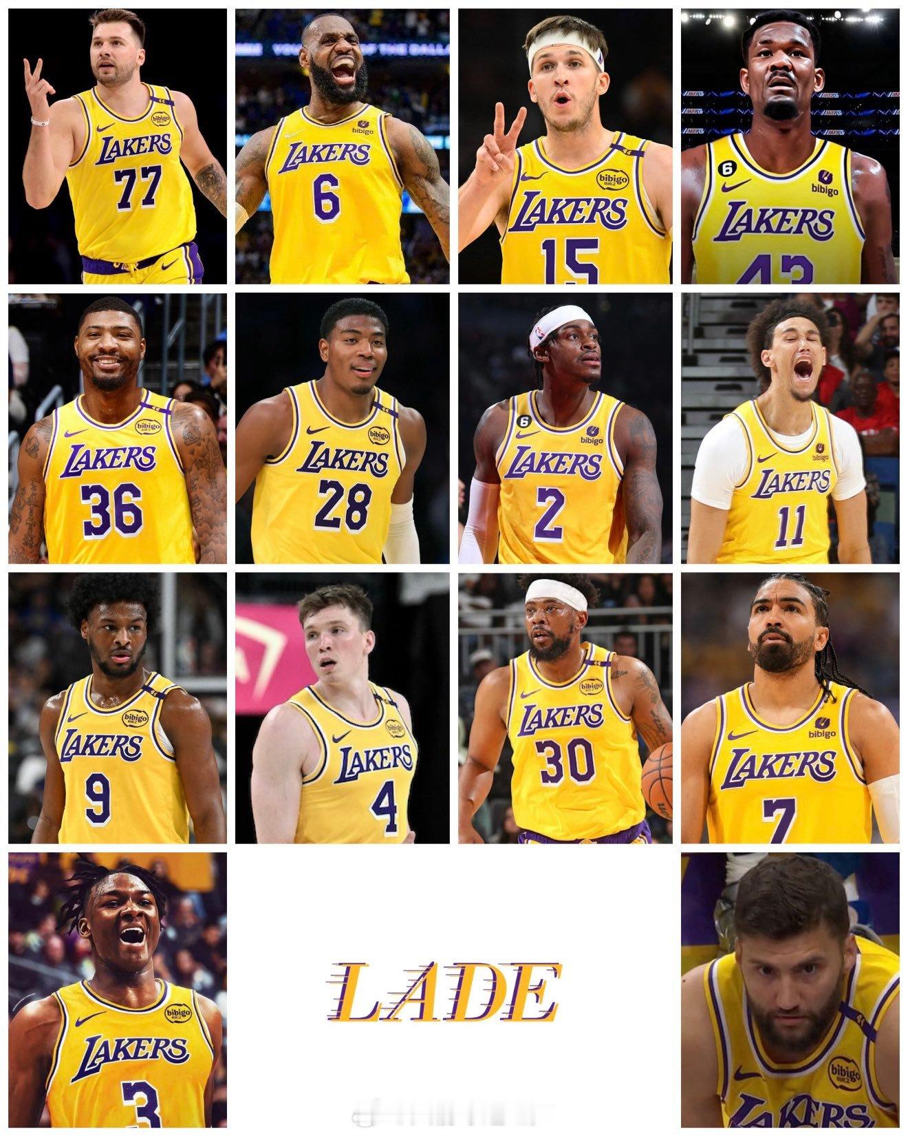 湖人总冠军NBA自由市场签约NBA交易斯玛特加盟湖人 ​​​