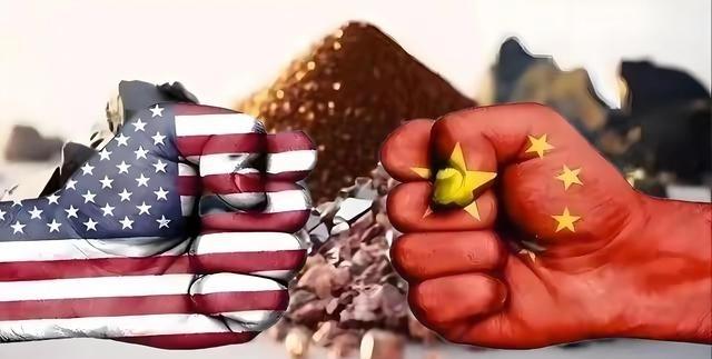 美国要祭出最后的绝招了？外媒专家猜测，如果东大停止向美国供应稀土，美国可能会把中